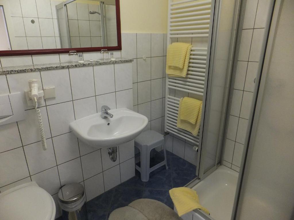 Weinhotel Hubertus Garni Klotten Phòng bức ảnh